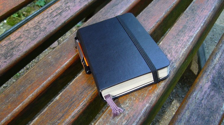 “Beyond Sleep” – The orphaned notebook